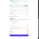 Coverstore coupon verification screenshot