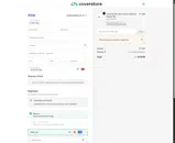 Coverstore coupon verification screenshot