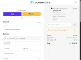 HUXWN9FK coupon verification screenshot