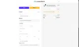 Coverstore coupon verification screenshot