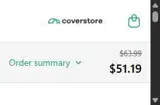 MLIEH4SE coupon verification screenshot