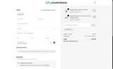 Coverstore coupon verification screenshot
