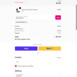 WELCOMECYG coupon verification screenshot