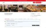 Cove Surf and Turf coupon verification screenshot