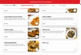 Cove Surf and Turf coupon verification screenshot