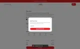 Cove Surf and Turf coupon verification screenshot
