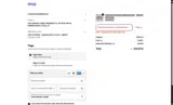 Cove Surf and Turf coupon verification screenshot