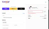 STAYSAFE coupon verification screenshot