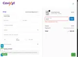TAX15 coupon verification screenshot