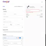 STAYSAFE coupon verification screenshot