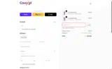 STAYSAFE coupon verification screenshot