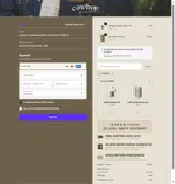 KNOWLES coupon verification screenshot