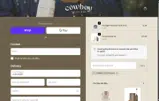 COWBOYCOLOSTRUM20 coupon verification screenshot