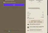 Cowboy26 coupon verification screenshot