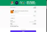 TRY5 coupon verification screenshot