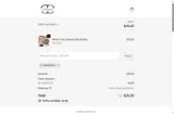 MIKEWOO coupon verification screenshot