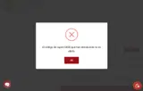 SR30 coupon verification screenshot