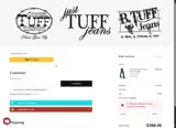 SAVE10 coupon verification screenshot