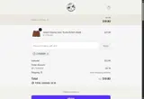 Cowkid Clothing Company coupon verification screenshot