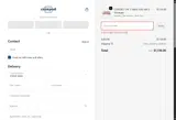 FLEX80 coupon verification screenshot