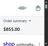 MARCH80 coupon verification screenshot