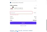 CLOUD80 coupon verification screenshot