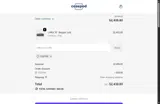 COZY65 coupon verification screenshot