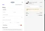 DESEO75 coupon verification screenshot