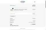 Home10 coupon verification screenshot