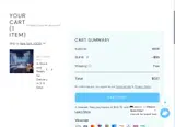 Cozeware coupon verification screenshot