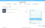 Cozeware coupon verification screenshot