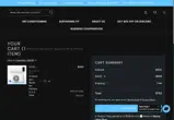 Cozeware coupon verification screenshot
