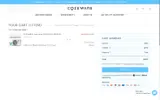 Cozeware coupon verification screenshot