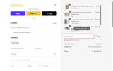 Coziwow coupon verification screenshot
