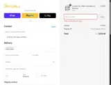 Coziwow coupon verification screenshot