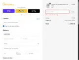 Coziwow coupon verification screenshot