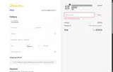 Coziwow coupon verification screenshot