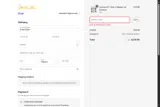 Coziwow coupon verification screenshot