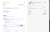 Coziwow coupon verification screenshot