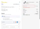 Coziwow coupon verification screenshot