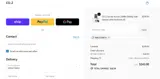 WELCOME10 coupon verification screenshot