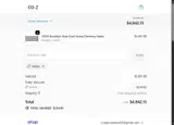 5HAJE coupon verification screenshot