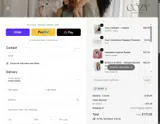Cozy Confidence coupon verification screenshot