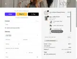Cozy Confidence coupon verification screenshot