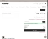 KARINT18 coupon verification screenshot