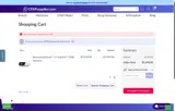 CPAPsupplies.com coupon verification screenshot