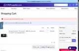 CPAPsupplies.com coupon verification screenshot