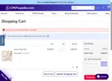 CPAPsupplies.com coupon verification screenshot
