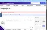 CPAPsupplies.com coupon verification screenshot
