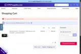 CPAPsupplies.com coupon verification screenshot